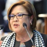 Former Senator Leila de Lima