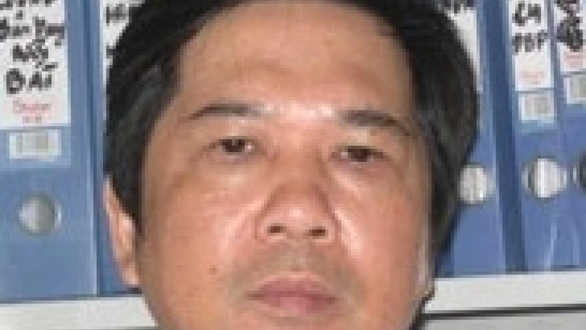 Dr. Cu Huy Ha Vu