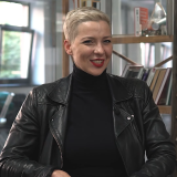 Maria Kalesnikava