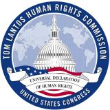 Tom Lantos Human Rights Commission logo