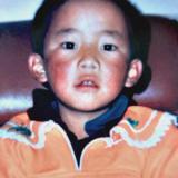 Gendun Choekyi Nyima, the Panchen Lama