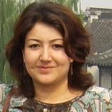 Gulmira Imin