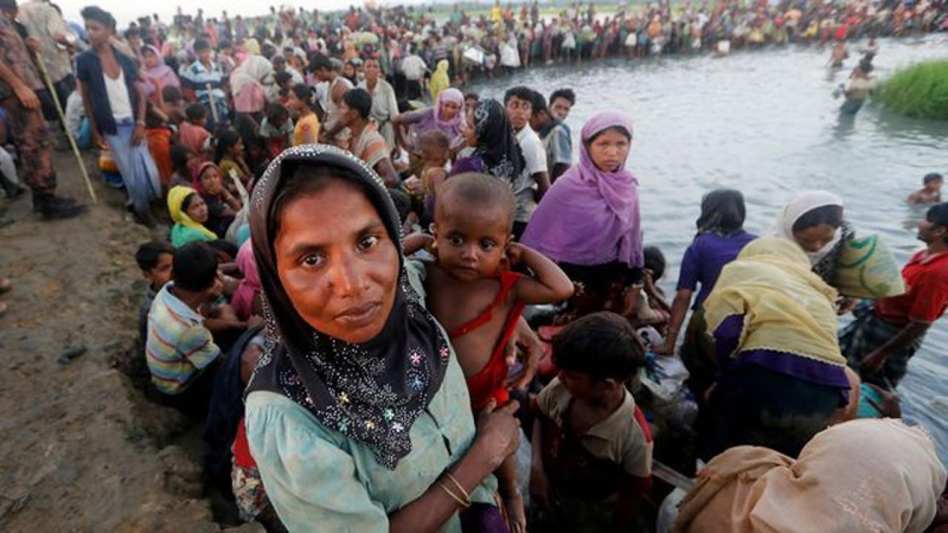 ROHINGYA 